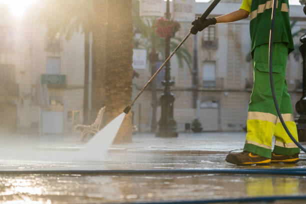Best Soft Washing for Delicate Surfaces in Eaton, OH
